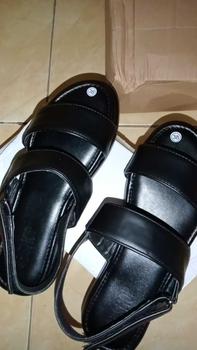 Product Review of { Raina } S3SHOP Sandal Wanita Tali Terbaru 2025 Sendal Cewek Kasual Empuk Ringan from l**a 0
