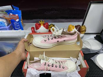 Product Review of Giày Converse Chuck Taylor 1970s 'Donut Glaze' A07215C Shoes Sneaker Đế Bằng from m**1 0