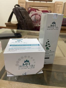 Product Review of Serum kim cương MH beauty Làm Đẹp Da Nữ Women from g**2 1