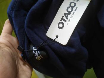 Product Review of Kemeja Katun Polos Pria DYD Pique Navy Biru Dongker Reguler Fit Casual Kerja Kantor Formal from A**u 1