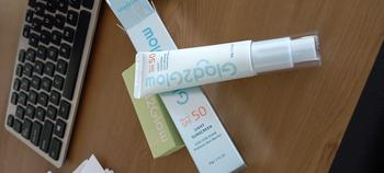 Product Review of Glad2Glow Centella Salicylic Acid Overnight Acne Spot Treatment 5g | Totol Jerawat Salep Jerawat Acne Gel Anti Acne Cream from M**3 0