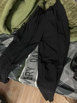 Product Review of Quần gió siêu xinh chất gió hàn (#551) Nữ Women Ong Pants Đen Pants Đen from V**n 0