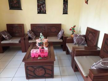 Product Review of (1 Set 5 Pcs) Bantal Sofa Aesthetic Motif Abstrak from A**a 0