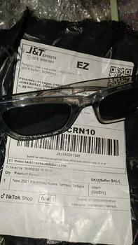 Product Review of New 2021 Kacamata Korea Terbaru Terlaris Hitam Eyewear from P**i b**s 1