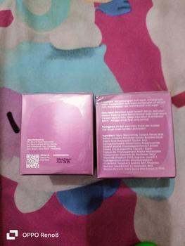 Product Review of (DAPAT 2) SLEEPING MASK RETINOL BOOSTER | DAVIENA SKINCARE from M**i A**m N**y 2