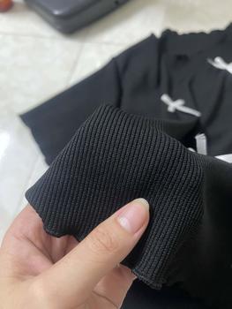 Product Review of Áo thun nữ baby tee đính nơ sang chảnh hottrend 2024 new best seller vải thun tăm co dãn bốn chiều dày dặn. Top from D**n B** 2