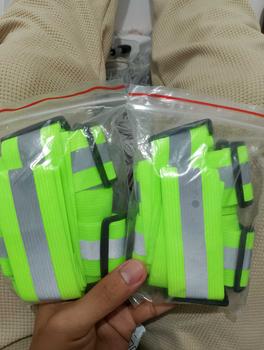 Product Review of Garter Reflective vest - High Visibility Reflectors for motorcycle from U**🏻 0