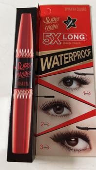 Product Review of Mascara 2 Đầu Nối Mi Sivanna Super Model 5X Long Hf893 Cosmetic Mỹ Phẩm Trang Điểm from T**n K** 0