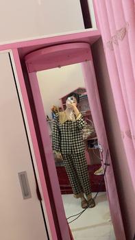 Product Review of Bộ đồ Pijama mango tiểu thư caro from P**u 0