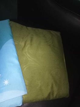 Product Review of Sprei bahan  embos 180 x 200 from V**n 0