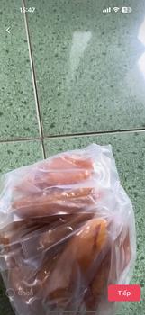 Product Review of [KM] Khoai Lang Sấy Dẻo Đà Lạt 1KG - Nguyên Chất Không Đường Hút Chân Không Nguyên Củ Snack Ăn Vặt - Food, Thức Ăn from B**! 0