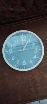 Product Review of Jam Dinding Quartz Dekorasi Rumah Minimalis Unik Besar Alari 1278-1668 from F**h S**a 0