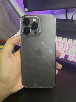 Product Review of Ốp Điện Thoại Cứng Trong Suốt, Siêu Mỏng, Dành Cho iPhone 16, 15, 14, 13, 12, Pro Max, 14, 15, 16 Plus, Ốp Lưng PC Pha Lê from 1**e 0
