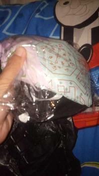 Product Review of Sajadah travel Khasmer Souvenir sajadah souvenir pernikahan souvenir haji dan umroh sajadah jumbo from o**a 1