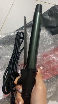 Product Review of Máy uốn tóc xoăn 699 xoay trục 360 độ chuyên nghiệp nữ from C**u 🫶** 1