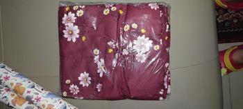 Product Review of Mukena Bali Dewasa Rayon Premium ANAMI all over atasan bawahan from R**️ 0