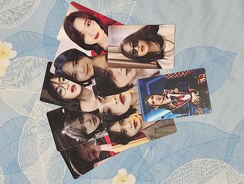 Product Review of (ISI 9 PCS) Photocard Polaroid Member JKT48 from 🕷**️ 0
