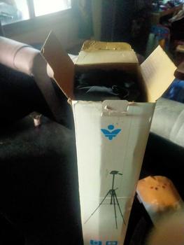 Product Review of Live Tripod Mount Camera Professional Aluminum Selfie Tripod Bracket with Three-dimensional Head & Phone Clamp from ส**์ ส**อ 2