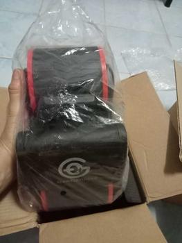 Product Review of แถมฟรีแผ่นรองเข่า ลูกกลิ้งออกกำลีงกาย ลูกกลิ้งมินิ ลูกกลิ้งหน้าท้อง ล้อออกกำลังกาย กล้ามเนื้อหน้าท้อง เด้งกลับอัตโนมัติ ออกกำลัง กายอุปกรณ์กีฬา from d**9 2
