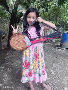 Product Review of DK Indoor and outdoor sports badminton(RANDOM ONLY) from S** S**e 0