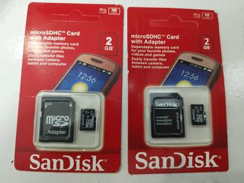 Product Review of Memory Card  2GB 4GB 8GB 16GB 32GB 64GB 128GB SD Card TF Card for Camera Mobile Phone from k**a E** 1