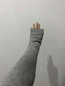 Product Review of VIRGO TOP | Atasan Knit Wanita Korean Top Baju Knit Wanita Lengan Panjang Basic Long Sleeve from b**a 1