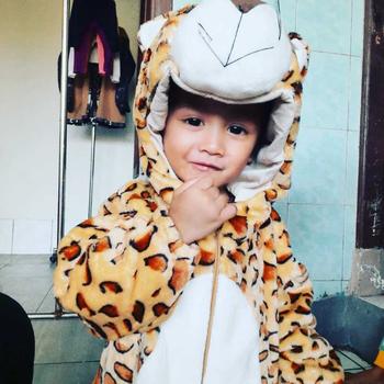 Product Review of BABYPOTATO - Onesie Karakter Kostum Anak Bayi Lucu (0-6Bulan s/d 30-36Bulan) from d**o 1