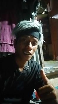 Product Review of Topi Rambut Korea Untuk Pria Dewasa Model Kubah - Warna Hitam Uban from R**i 1