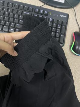 Product Review of Quần gió thun hack dáng baby cute xs15 Thoải mái Thoáng khí Mềm Nữ from l** t**y d**g 0