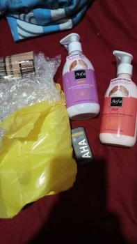 Product Review of AHA MIMI WHITE Body Bright Serum - Body Serum - Serum Badan - Serum Pemutih Badan - 30ml from c**6 0