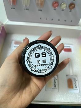 Product Review of Gel QS vẽ nổi tráng gương gắn đá [THANH VY EDANA] from N**n H**g 1