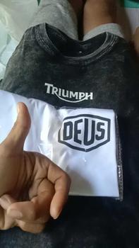 Product Review of kaos anak/baju anak/kaos anak premium/motif balance bike from T**a 0