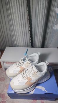 Product Review of Corolla Giày Thể Thao Sneaker Nữ  Fashion Phong Cách Hàn Quốc Dế Cao 4.5CM Chống Trượt Dộ Co Giãn Cao Kháng Khuẩn Thoáng KhíGiày Giày Lười Dồ Hot Trend Shoes【Nên mua kích cỡ lớn hơn 】 from L**n 0