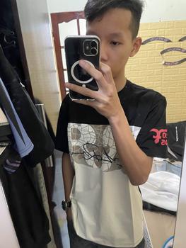 Product Review of Áo thun rock revival chữ xanh lớn logo nổi from H** K**i 0