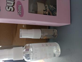 Product Review of Xịt thơm quần áo Fabric Perfume xả khô quần áo - Linen Perfume 50ml. Xịt toàn thân bodymist Nước Hoa Cosmetic from _**3 1