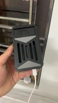 Product Review of Giá Đỡ Điện Thoại 3 Trong 1, Với Sạc Dự Phòng, Loa Bluetooth Đa Năng Tiện Lợi, Thích Hợp Đi Du Lịch from Đ** Đ** 0