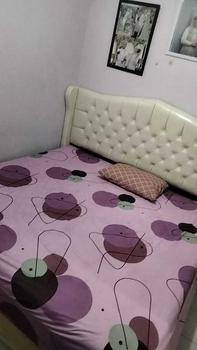 Product Review of Uniland Springbed Rivera Pillowtop Tiffany Full Set Kasur Spring Bed from J**s M**t 2