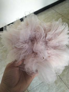 Product Review of IKAT RAMBUT CEPOL SCRUNCHIE BAHAN TILE UKURAN JUMBO Karet from l**a g**l 0