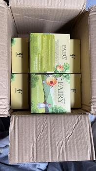 Product Review of สครับกลูต้าแฟรรี่โฉมใหม่ สูตรเข้มข้นX2 from ด**💤 0