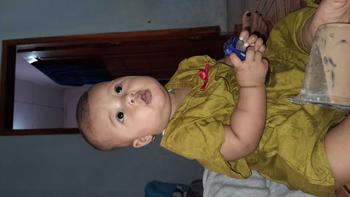 Product Review of (exlusive live)isi 5pc paket khusus setelan anak estimasi 0-4Tahun from M**k 1
