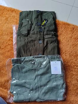 Product Review of Manset Rajut Wanita Lengan Panjang Knitwear by Astan Atasan from D**i A**i 0