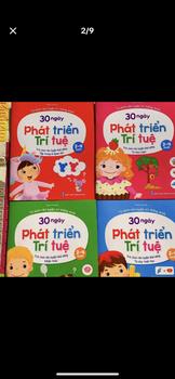 Product Review of Sách chinh phục toán học - Sách toán tư duy cho bé 4-6 tuổi from n**p 0