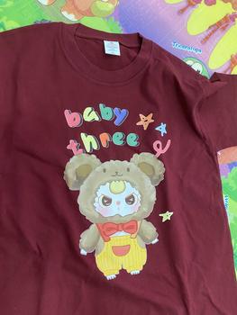 Product Review of ④Áo phông nam nữ dáng rộng unisex chất cotton cực xinh from M** ** 0