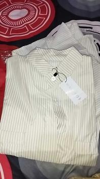 Product Review of 052522 Bona Oversize Shirt from S**u 1