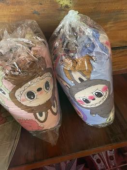 Product Review of ผ้าห่มนวม ผ้าcotton ไม่ระคายเคืองผิว [ขนาด 180x200] from ร**่ 1