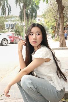 Product Review of (PB.HAVANA) Áo babydoll MOCHI chất thô boil cổ sen tay bồng Ulzzang AO419 from H** l** H**a r** 0