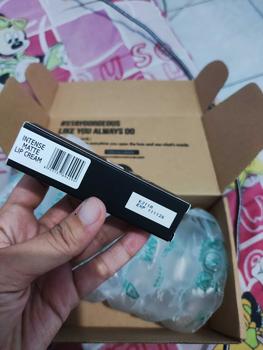 Product Review of MAKE OVER Intense Matte Lip Cream - Lipstick Lipcream tahan lama hingga 8 jam lembab ringan ombre lips nude from F**i 2