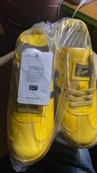 Product Review of Giày Thể Thao O.nit- Zuka Ti-Ge.r đế bệt basic êm ái nam nữ -Full Size 36-43 [ Free Ship ] from L** d** 🐐** 1