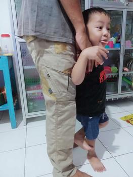 Product Review of Celana Tactical M-Tac Panjang Bahan Ripstop Cocok Buat Naik Gunung dan Kegiatan Outdoor Abu Sport from M** 2