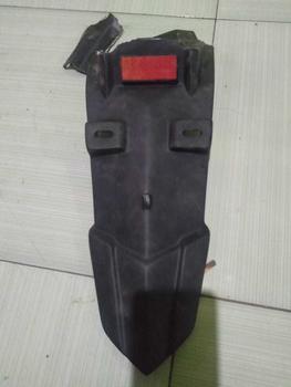 Product Review of Spakbor Mx King 150 Model Exciter Carbon Type Turun Carbon Spakbor Exciter Mx King Spakbor Belakang MX King 150 from m**l 0